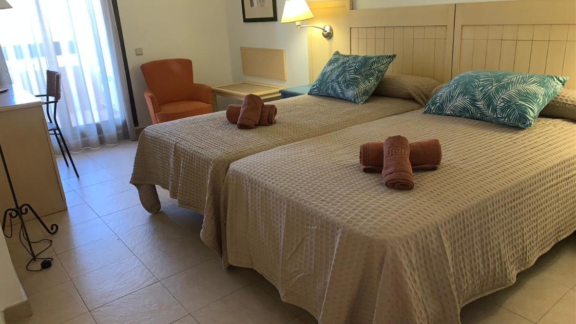 Apartamentos Jardines de Canela Isla Canela Esterno foto